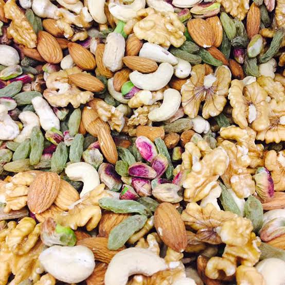 Mix Dry Fruits