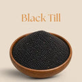 Black Till (Black Sesame Seeds)