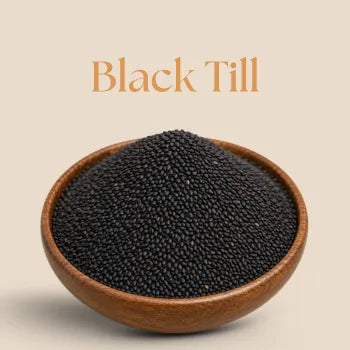 Black Till (Black Sesame Seeds)