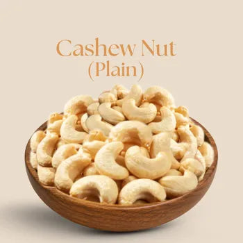KAJU (CASHEW) PLAIN