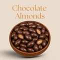 Chocolate Coated Almonds