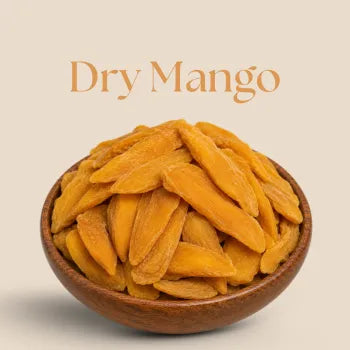 Dried Mango (Slices)