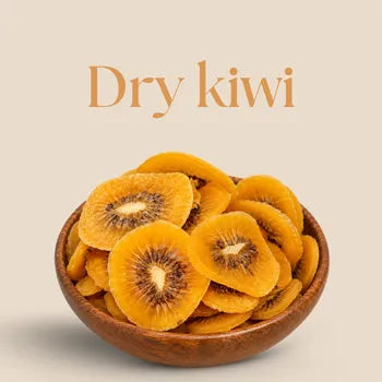 Dry kiwi