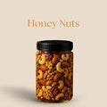 Premium Nuts Honey
