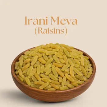 Irani Meva (Raisins)