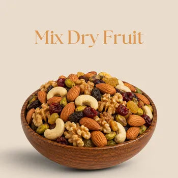 Mix Dry Fruits