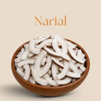 Narial (Coconut Dried)