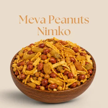 Premium Meva Peanut Nimko