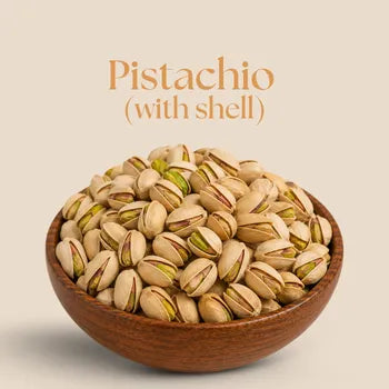 Pistachio with Shell