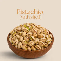 Pistachio with Shell