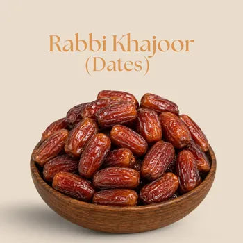 Rabbi khajoor (Dates)