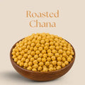 Roasted Chana (Chickpeas) Without Skin-Magaz Chana