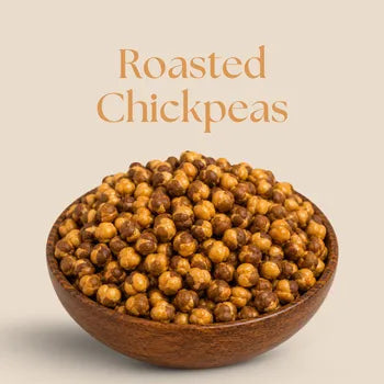 Premium Roasted Chickpeas (Without Stone)