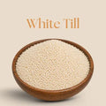 White Till (White Sesame Seeds)