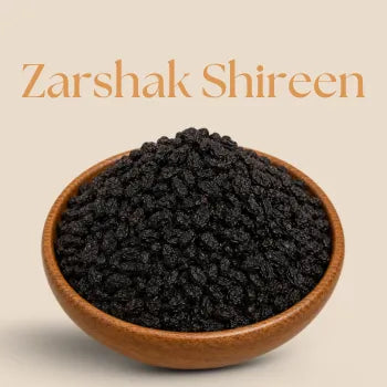 Zarshak Shireen