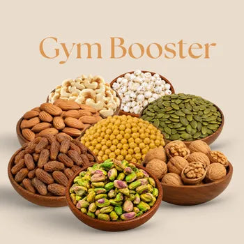 Gym Booster Mix