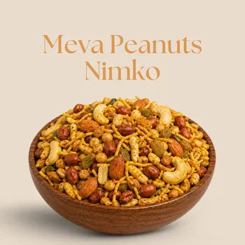 Premium Meva Peanut Nimko