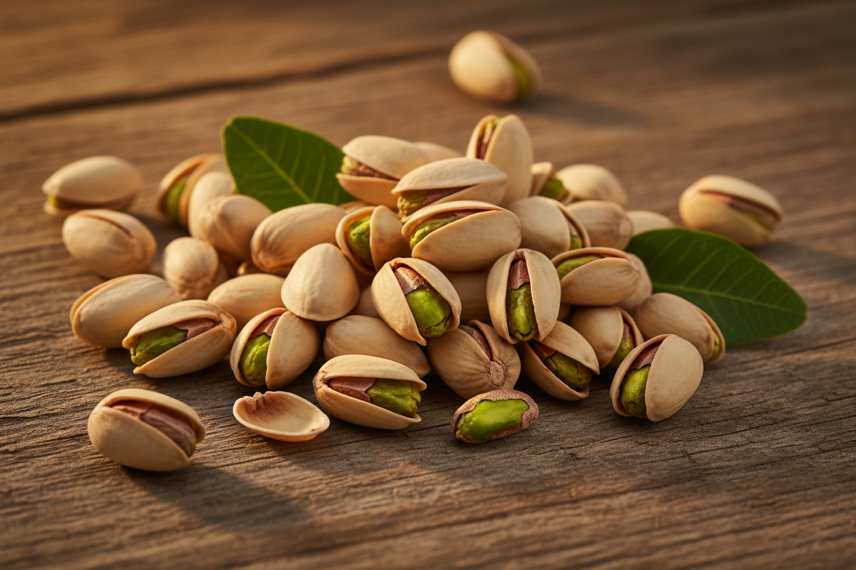 Pistachio with Shell