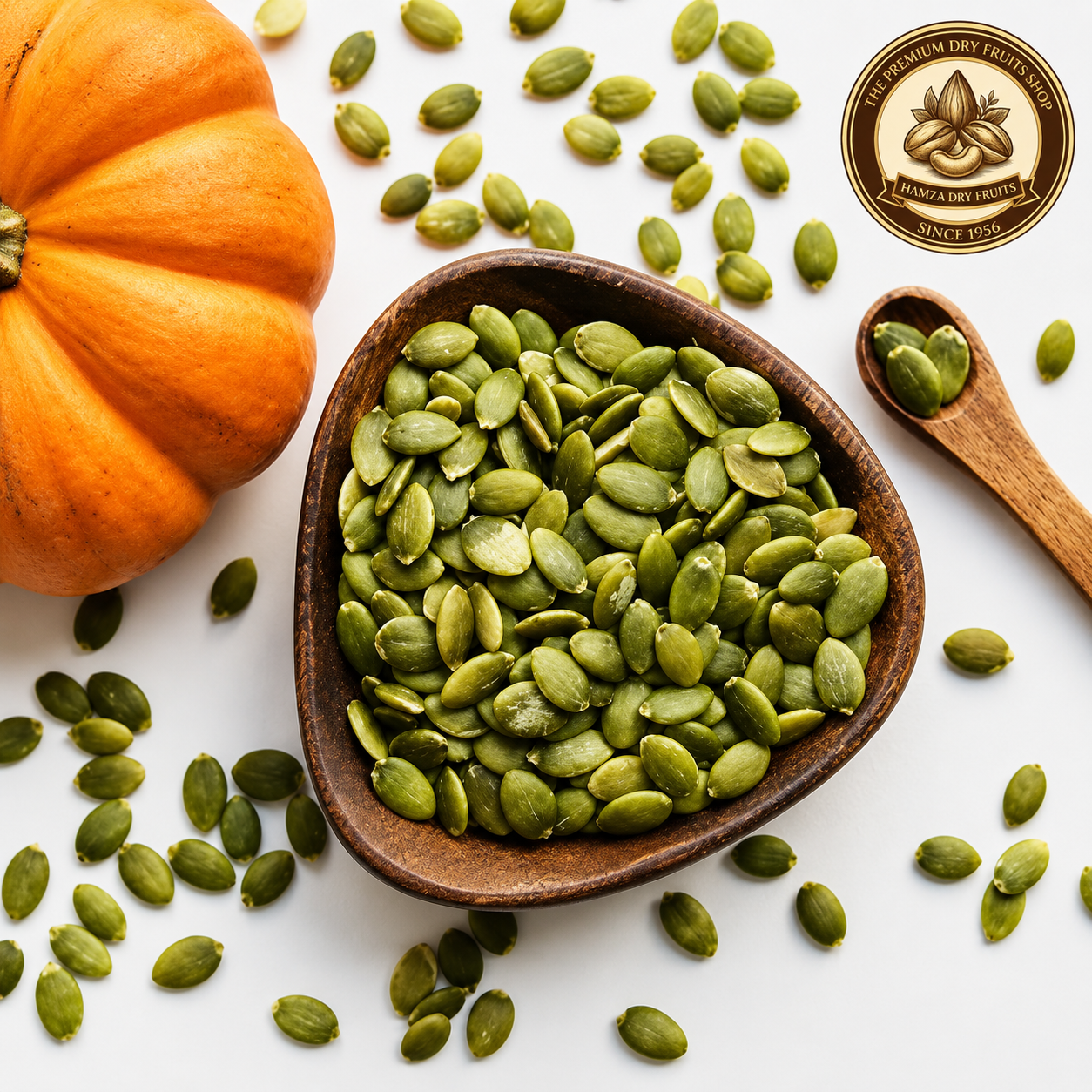 Pumpkin seeds