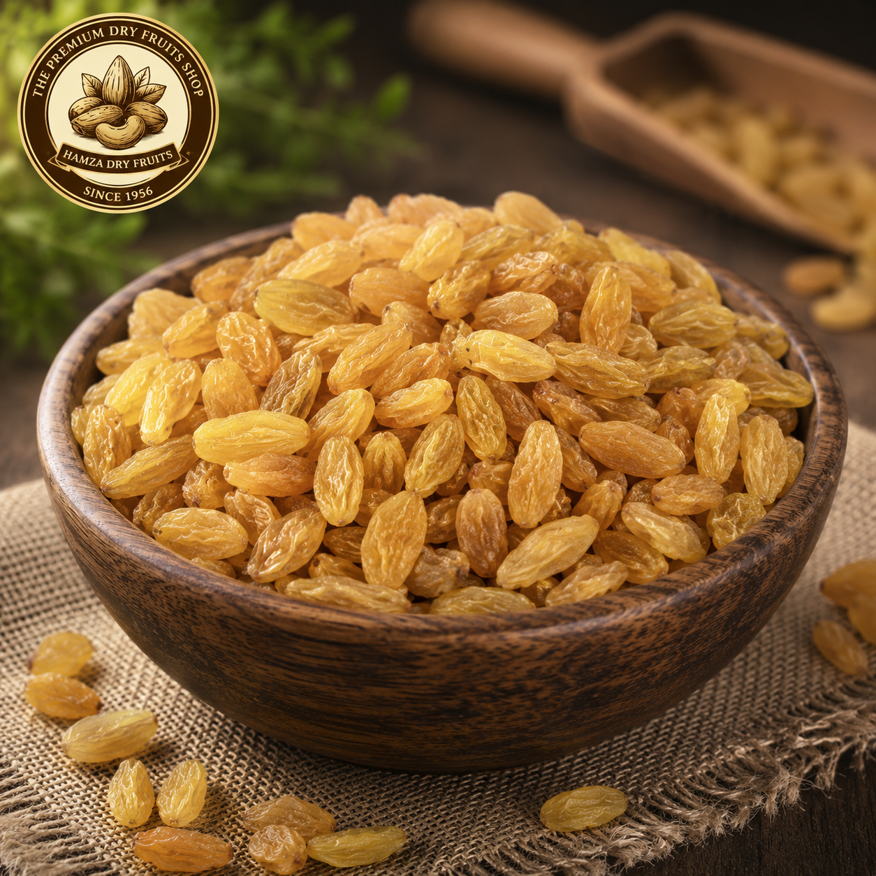 Irani Meva (Raisins)