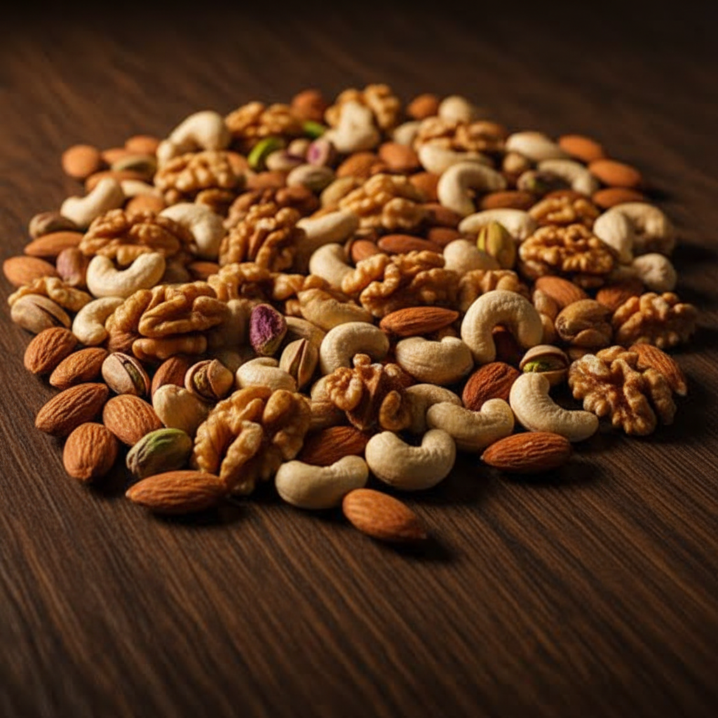Mix Dry Fruits
