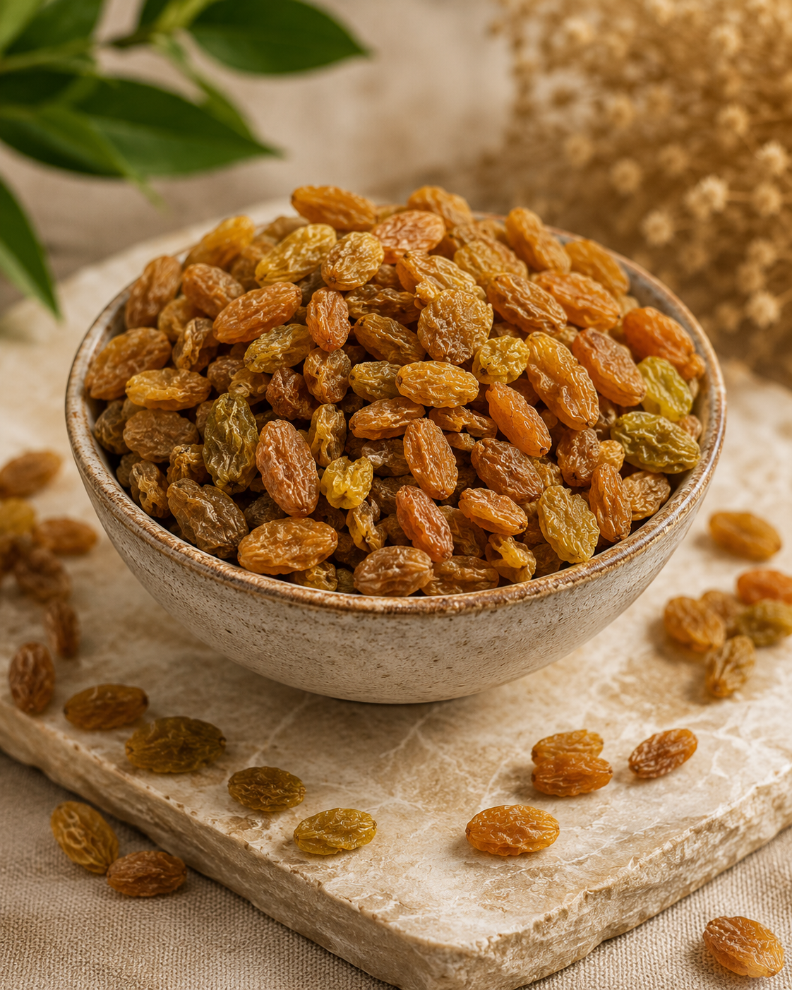 Meva (Raisins) Desi Gol