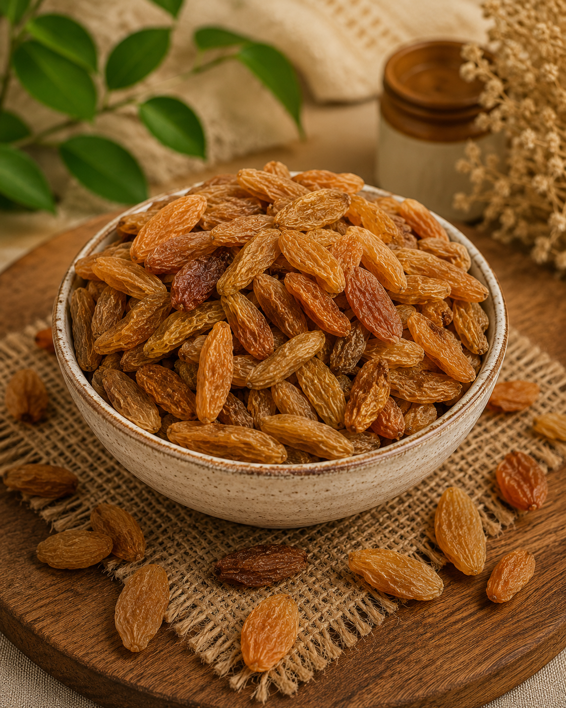 Meva (Raisins) Sunderkhani